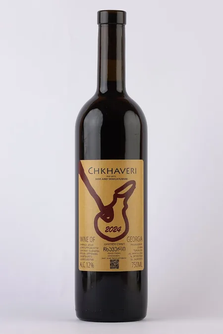 Chkhaveri Red